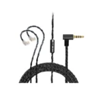 JCALLY JC16S 16 Core OFC Upgrade Cable with Mic HIFI Earphones