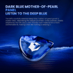 EPZ G10 Single Dynamic Driver Gaming In Ear Monitor 3.5mm/DSP - Image 3