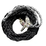 JCALLY JC08S 8-Core Oxygen free Copper Upgrade Cable With Mic - Image 2