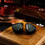 DUNU x KOTO ITO 2DD+2BA Hybrid Drivers IEMs