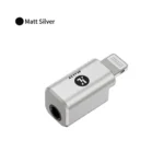 JCALLY JA10i C100 Lighting to 3.5mm Earphone Digital Audio Adapter For IOS