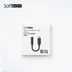 Softears S01 CS46L41 Portable USB DAC Type-C to 3.5mm - Image 5