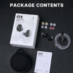 7HZ G1 10mm Dynamic Driver In-Ear Monitor - Image 11