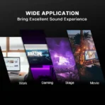 7HZ G1 10mm Dynamic Driver In-Ear Monitor - Image 4