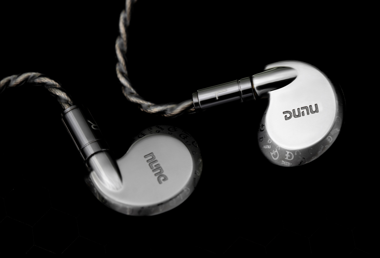 DUNU Falcon Ultra Titanium