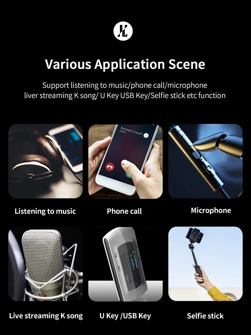 JCALLY JA10i C100 Lighting to 3.5mm Earphone Digital Audio Adapter For IOS hifiheavenbd.com 2