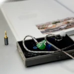 JUZEAR x Z Reviews Defiant 1DD +3BA Hybrid In ear Earphone - Image 15