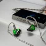 JUZEAR x Z Reviews Defiant 1DD +3BA Hybrid In ear Earphone - Image 5