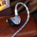 JUZEAR x Z Reviews Defiant 1DD +3BA Hybrid In ear Earphone - Image 6
