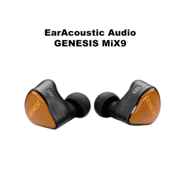 EarAcoustic Audio GENESIS-MiX9 9