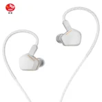 NICEHCK Tears Dual-Magnet Dynamic Driver Open-Back IEM
