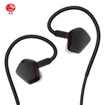 NICEHCK Tears Dual-Magnet Dynamic Driver Open-Back IEM - Image 6
