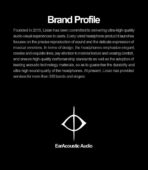 EarAcoEarAcoustic Audio GENESIS-MiX9 9ustic Audio GENESIS-MiX9 9-Driver Hybrid Drivers iem