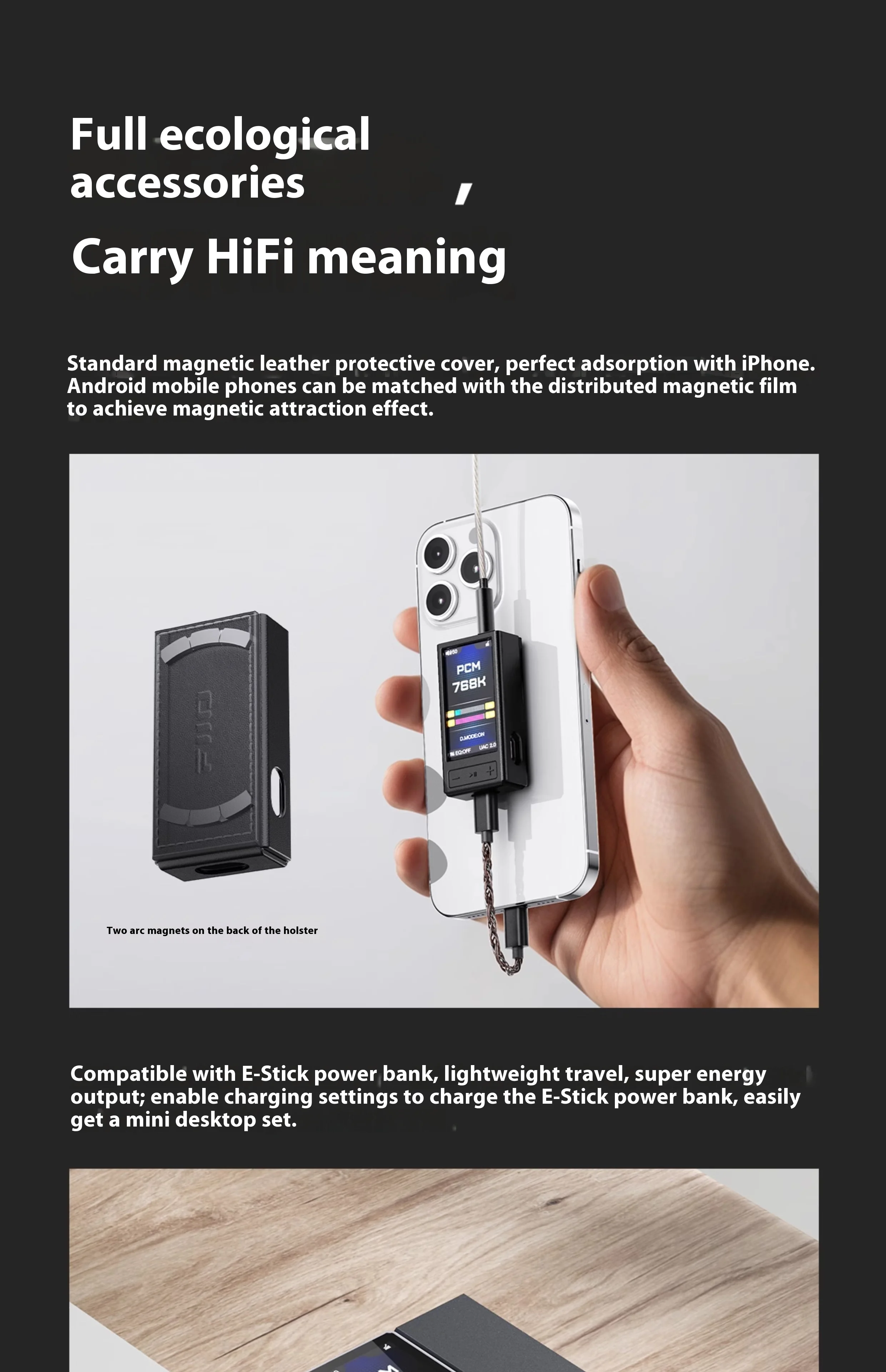 FiiO QX13 Portable DAC AMP hifiheavenbd.com 48
