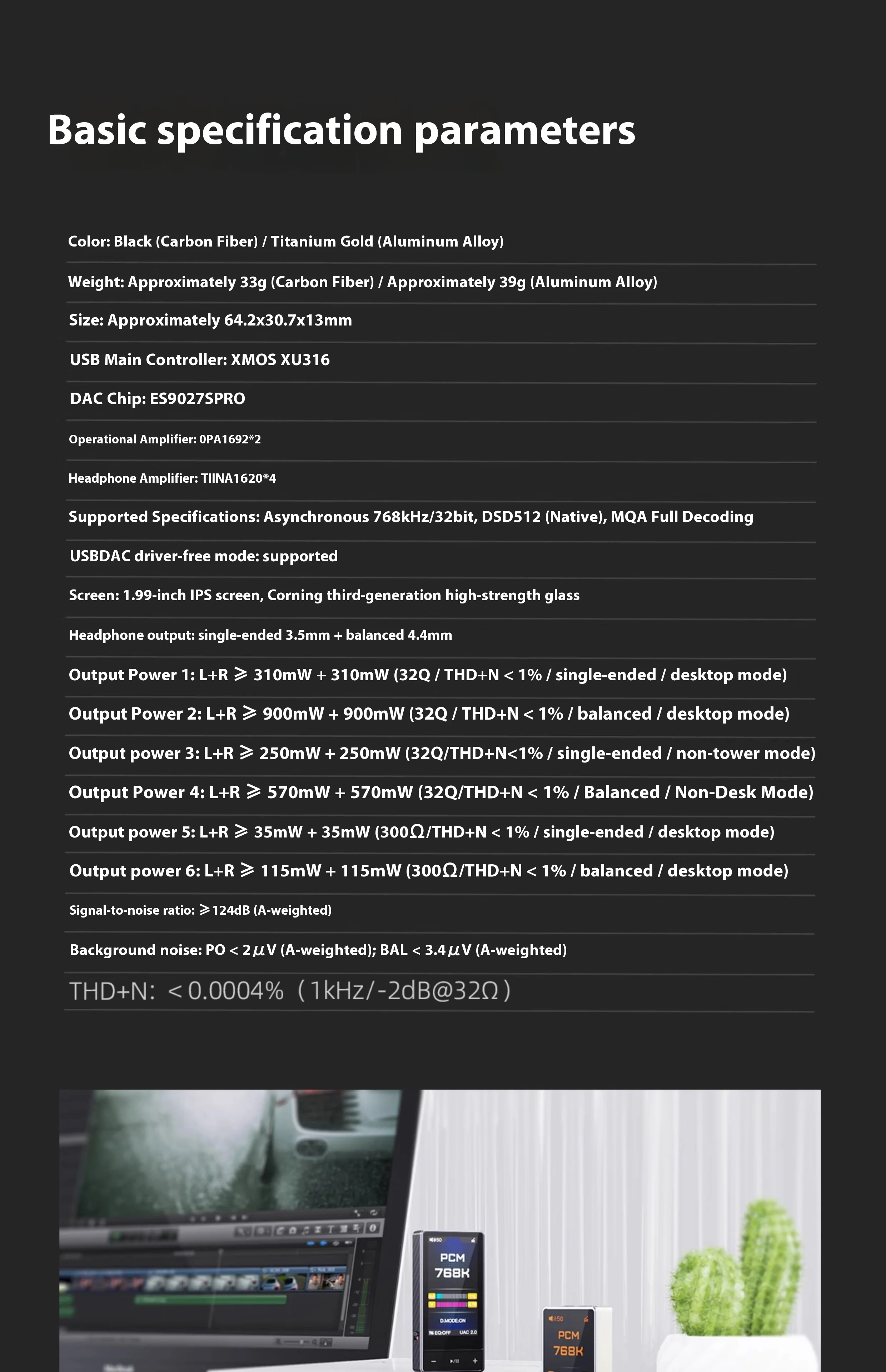 FiiO QX13 Portable DAC AMP hifiheavenbd.com 55