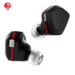 NICEHCK Tears Dual-Magnet Dynamic Driver Open-Back IEM - Image 2