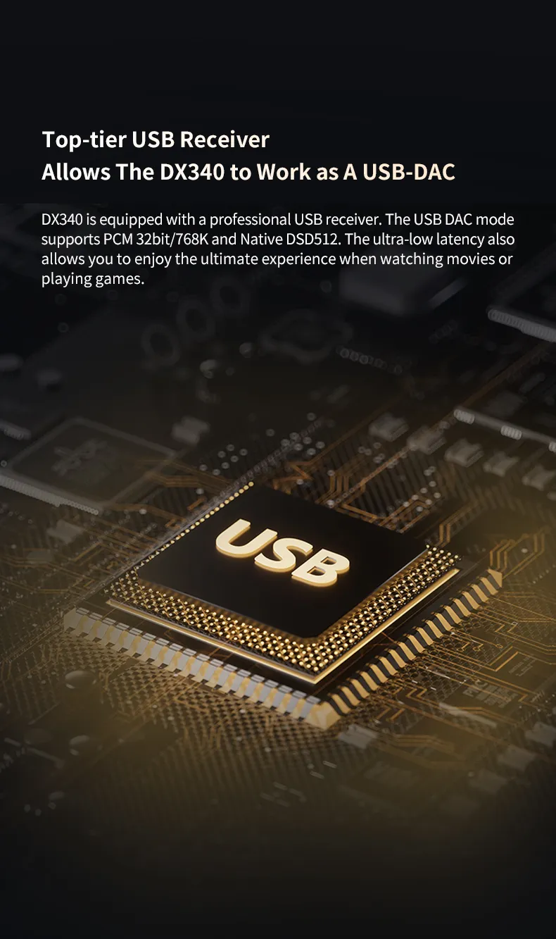 iBasso DX340 – Flagship Portable Digital Audio Player hifiheavenbd.com 12