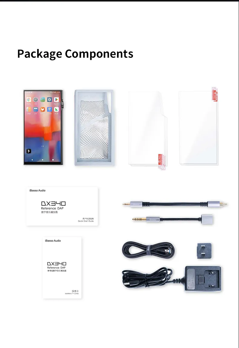 iBasso DX340 – Flagship Portable Digital Audio Player hifiheavenbd.com 13