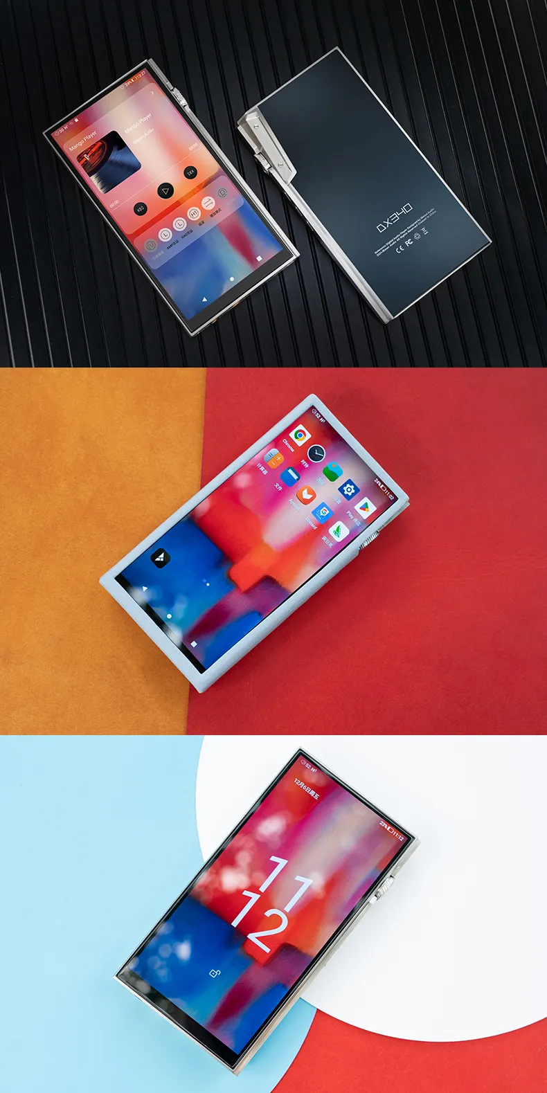 iBasso DX340 – Flagship Portable Digital Audio Player hifiheavenbd.com 15