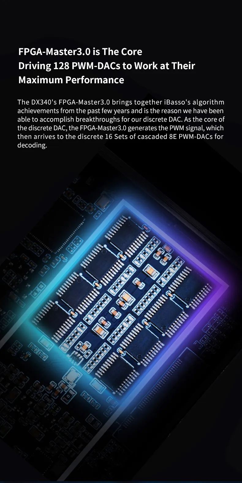 iBasso DX340 – Flagship Portable Digital Audio Player hifiheavenbd.com 4