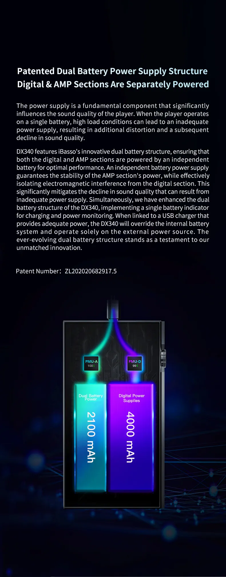 iBasso DX340 – Flagship Portable Digital Audio Player hifiheavenbd.com 7