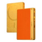 NiPO A100 Portable Magnetic DAC & Headphone Amplifier - Image 4