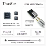 TimeEar TEU8