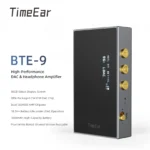 TimeEar BTE-9 Bluetooth DAC & Headphone Amplifier - Image 6