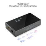 TimeEar BTE-9 Bluetooth DAC & Headphone Amplifier - Image 5
