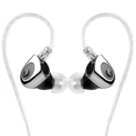 Twistura D-MAJOR – Detachable Cable Dynamic Driver Hi-Fi Earphones