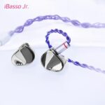 iBasso Jr. Klee – 10mm Dual Magnetic Dynamic Driver Hi-Fi IEM