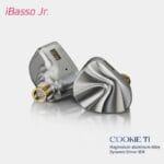 iBasso Jr. Cookie Ti – 10mm Dynamic Driver Titanium Alloy IEM - Image 7