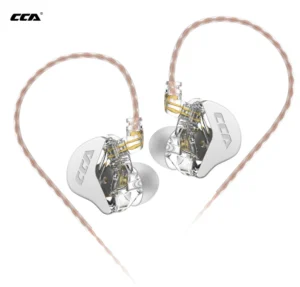 CCA CRA – Dual Magnetic Dynamic Driver Hi-Fi IEM