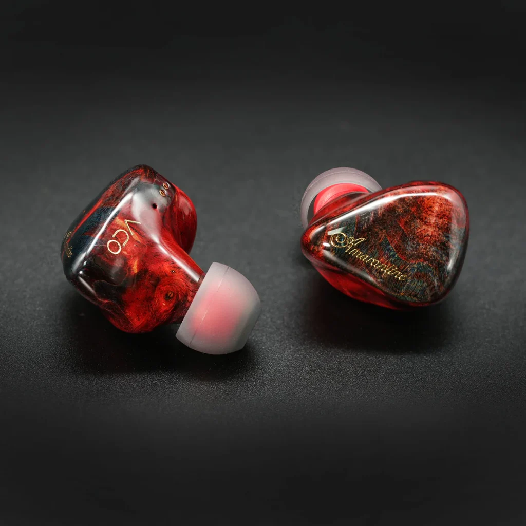 ODA Amarantine (Wood Edition)