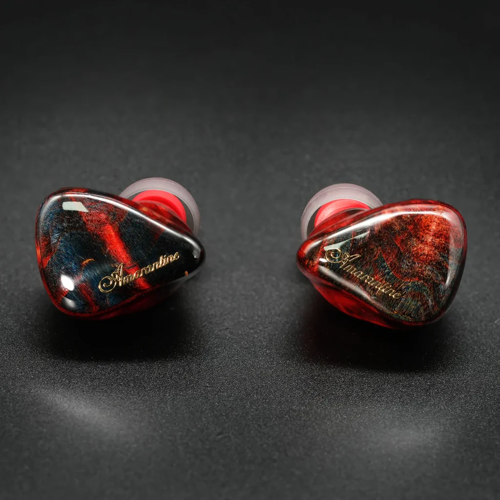 ODA Amarantine (Wood Edition)