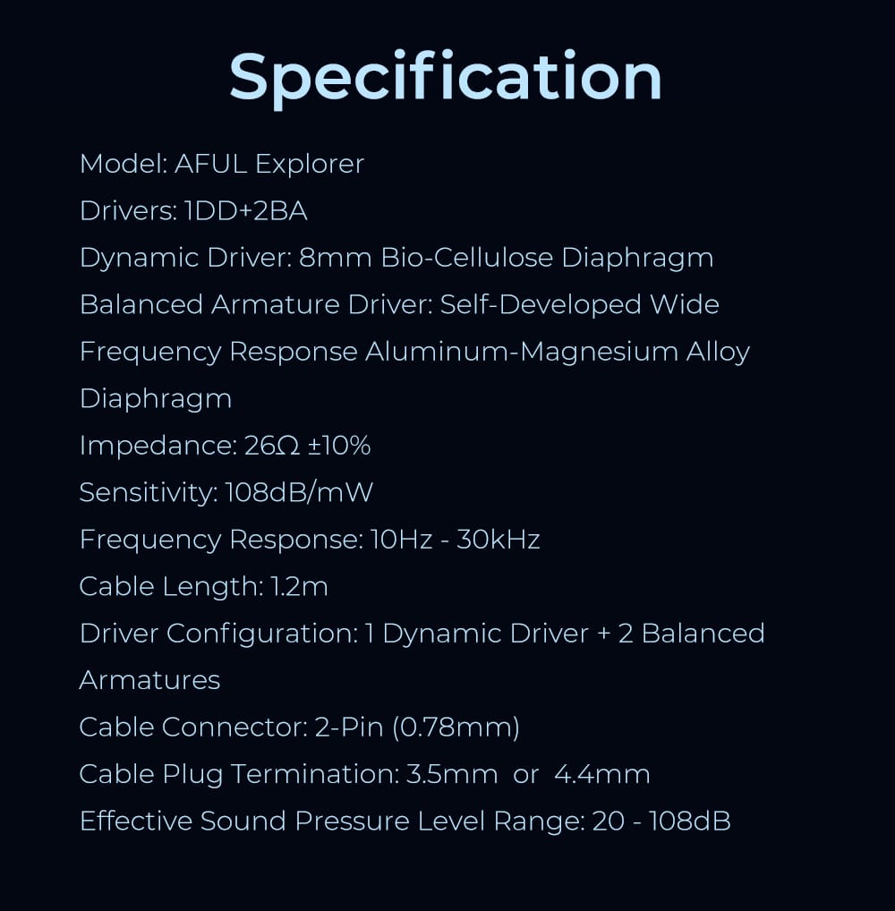 AFUL Explorer