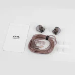 CCA CRA – Dual Magnetic Dynamic Driver Hi-Fi IEM - Image 3