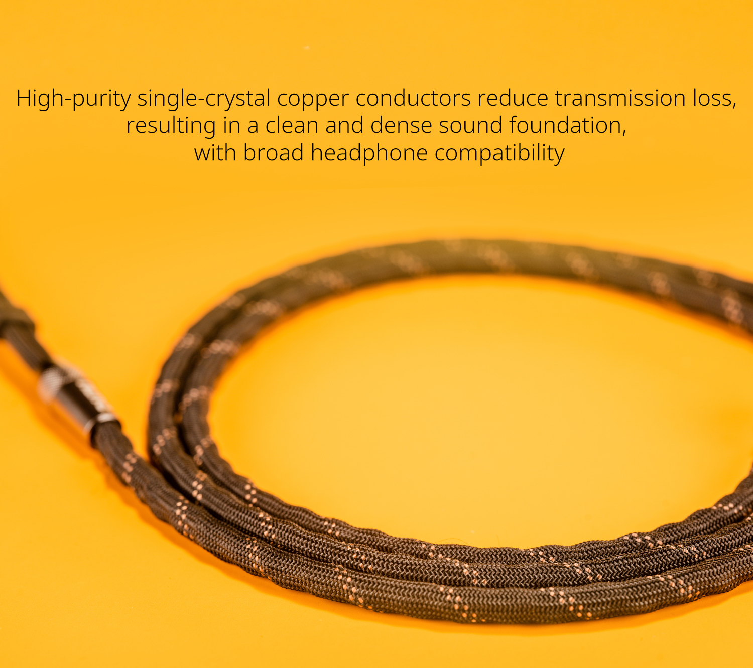 DUNU Lyre Mini 240 Strand High Purity OCC Earphone Cable with Q Lock Mini hifiheavenbd.com 12