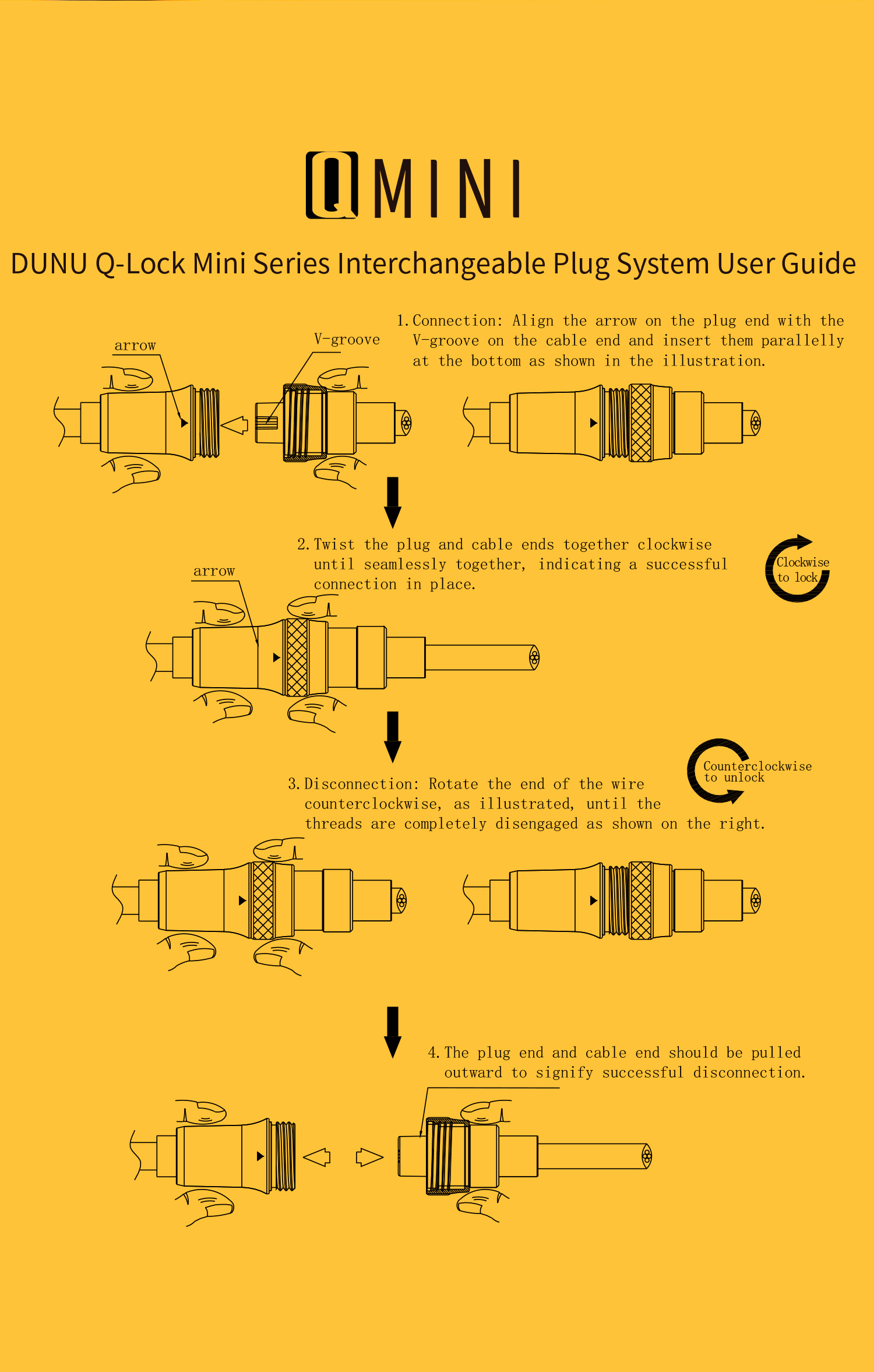 DUNU Lyre Mini 240 Strand High Purity OCC Earphone Cable with Q Lock Mini hifiheavenbd.com 25