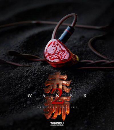 TANGZU Waner SG 2 Red Lion