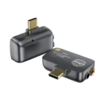 Audirect Atom 4 Portable Dual Amp & DAC
