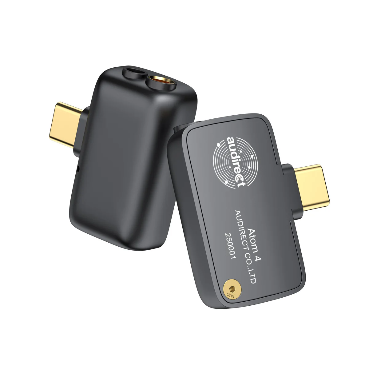 Audirect Atom 4 Portable Dual Amp & DAC (5) Audirect Atom 4 Portable Dual Amp & DAC