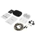 KEFINE Arnar Planar + Knowles BA Hybrid In-Ear Monitors