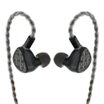 KEFINE Arnar Planar + Knowles BA Hybrid In-Ear Monitors