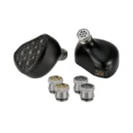 KEFINE Arnar Planar + Knowles BA Hybrid In-Ear Monitors