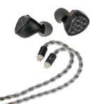 KEFINE Arnar Planar + Knowles BA Hybrid In-Ear Monitors
