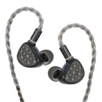 KEFINE Arnar Planar + Knowles BA Hybrid In-Ear Monitors