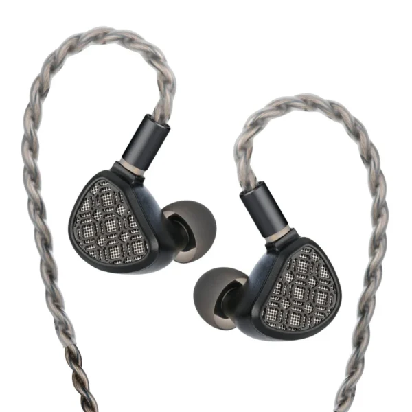 KEFINE Arnar Planar + Knowles BA Hybrid In-Ear Monitors