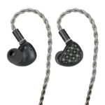KEFINE Arnar Planar + Knowles BA Hybrid In-Ear Monitors