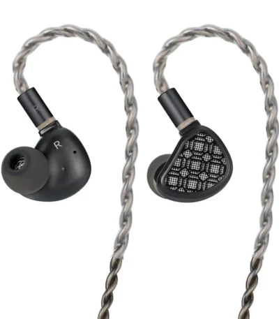 KEFINE Arnar Planar + Knowles BA Hybrid In-Ear Monitors